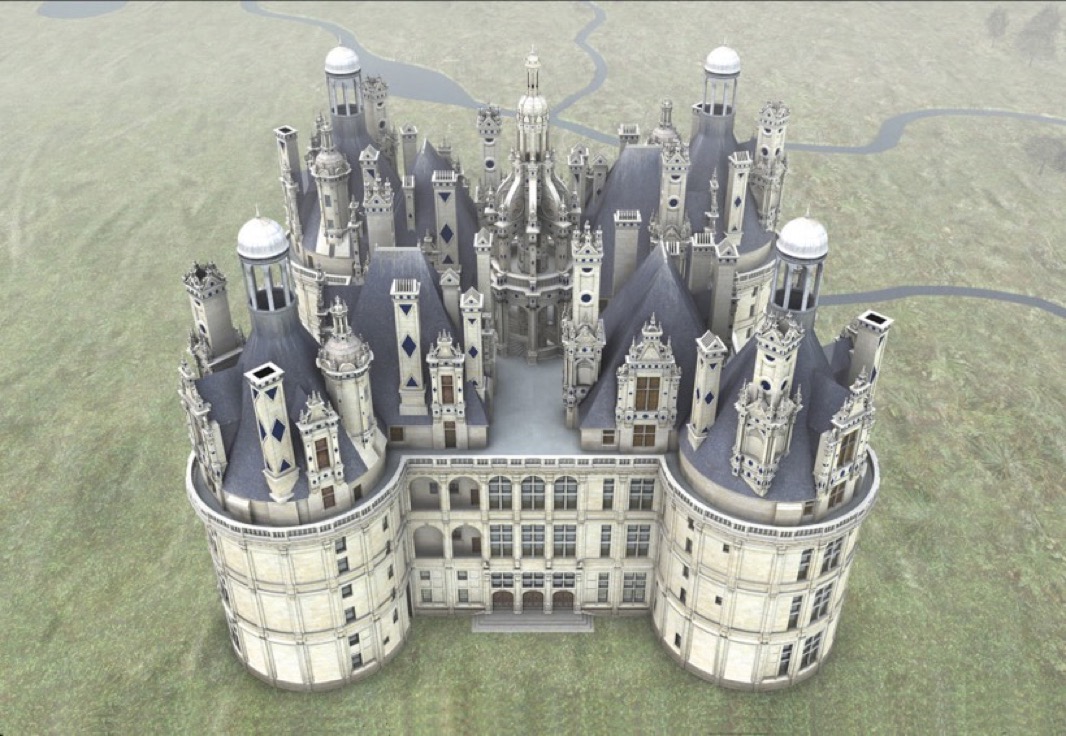 chambord_donjon
