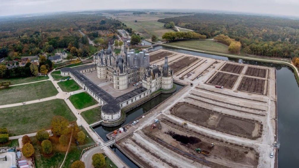 chambord_gardens