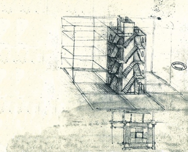 four_flights_of_stairs