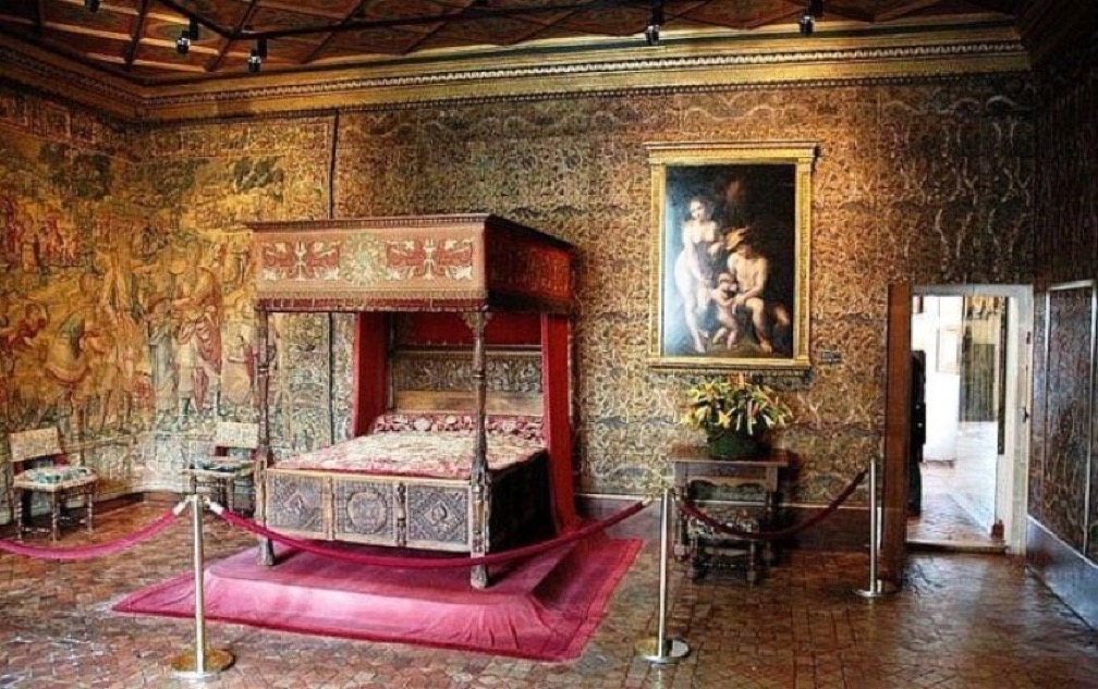 chambre_de_catherine_de_medicis