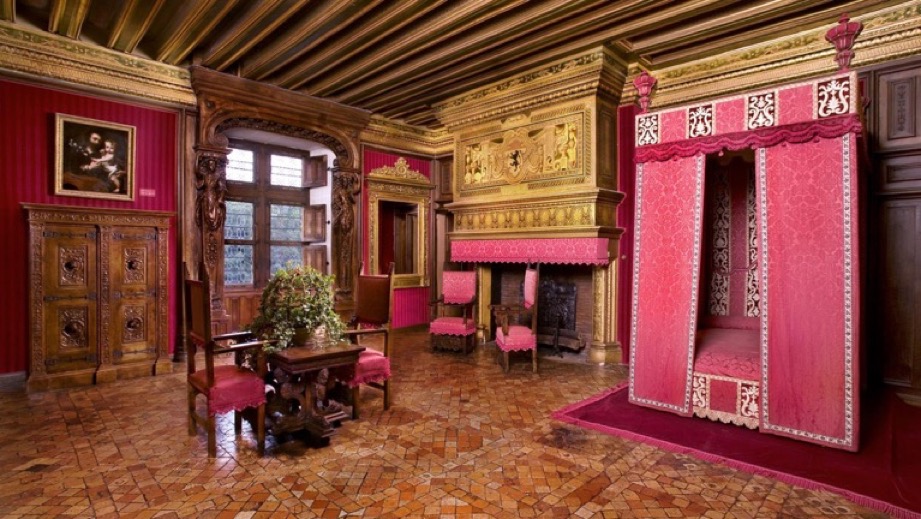 chenonceau_chambre_cesar_de_vendome