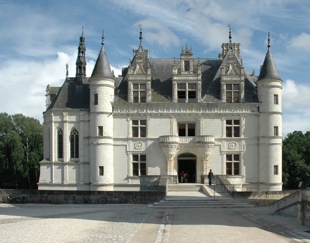 chenonceau_facade