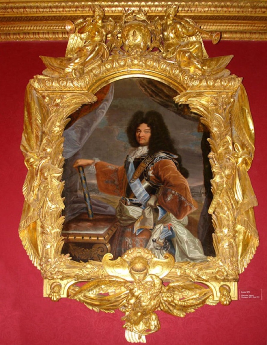 rigaud_louis14_chenonceau