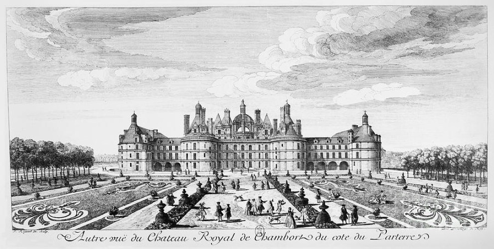 chateau-de-chambord