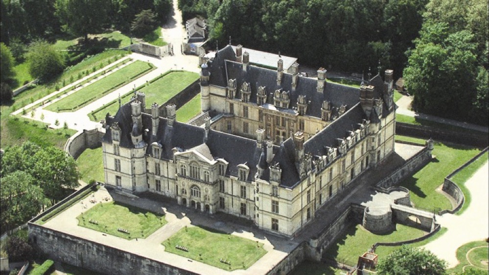 Chateau_d&#39;Ecouen
