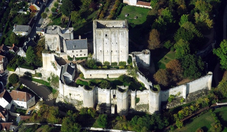 Loches Dungeon
