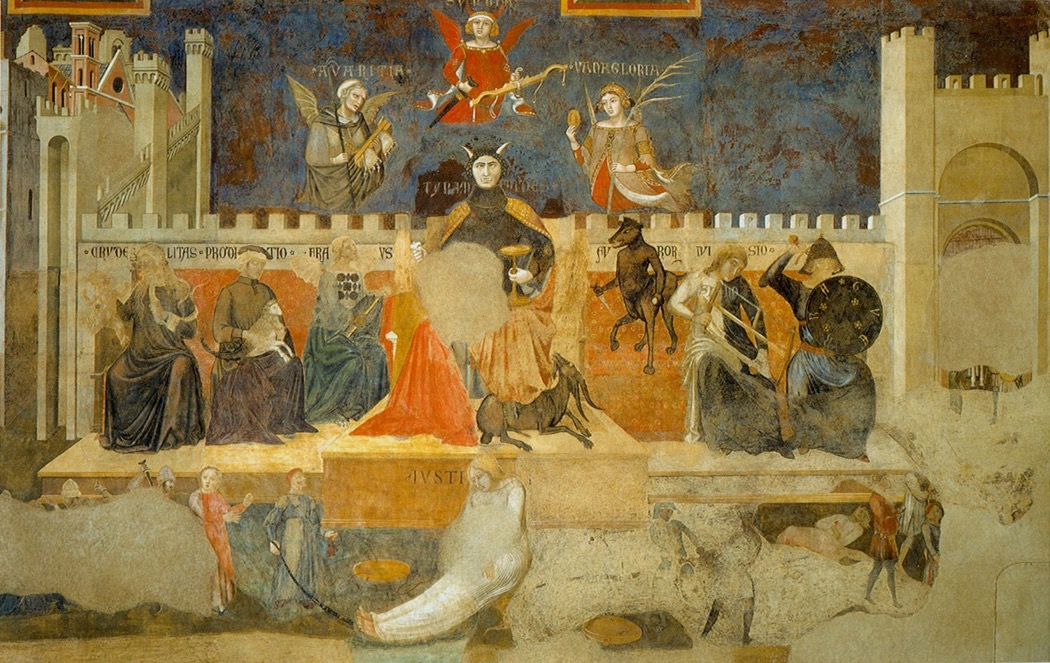 Lorenzetti Bad Government