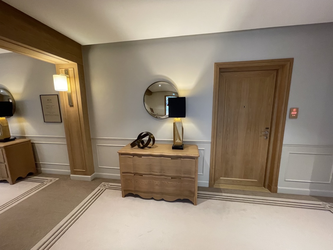 Chais Monnet Corridor