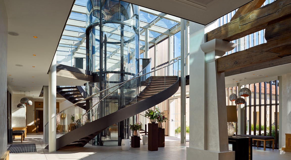 Chais Monnet Reception