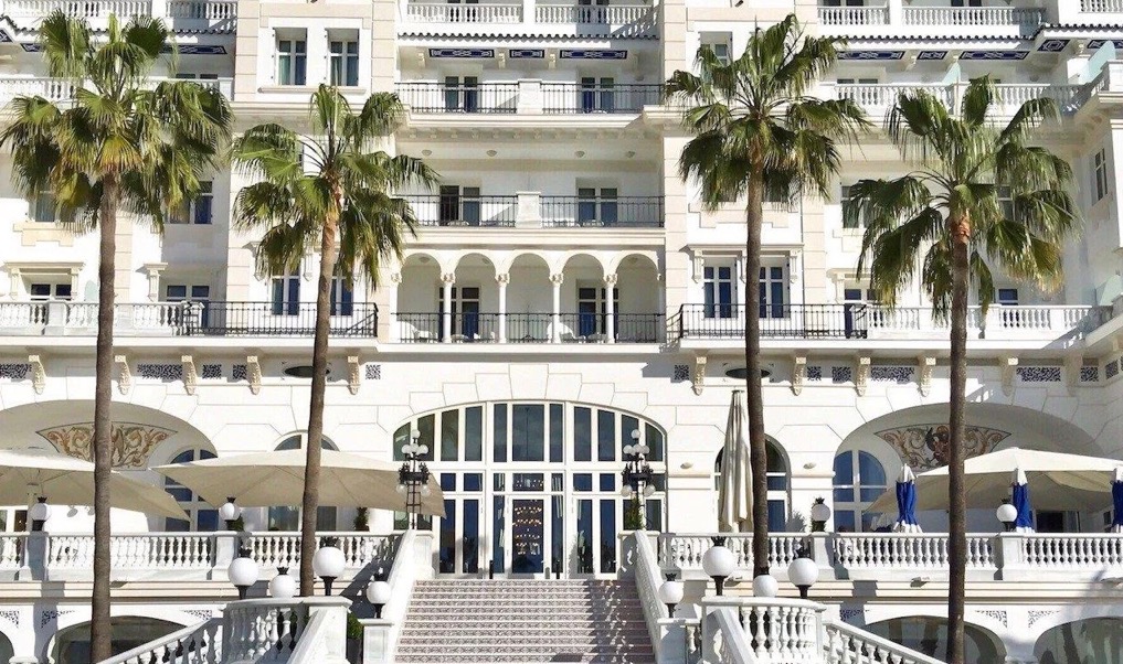 Miramar Façade Detail