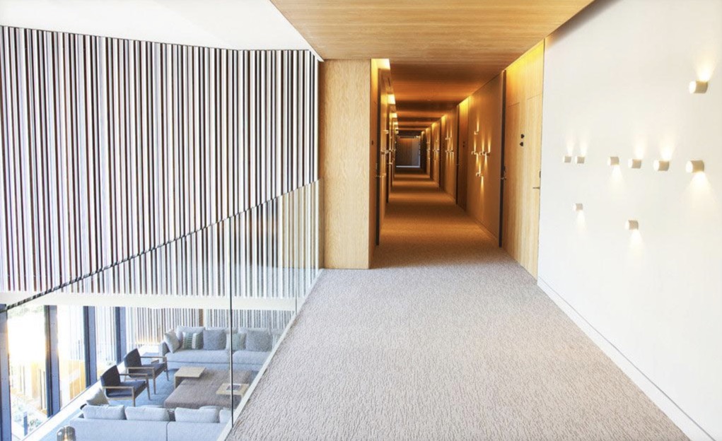 Arima Corridor First Floor