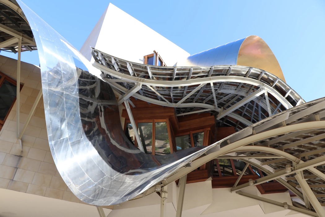 Marques de Riscal Canopy 2