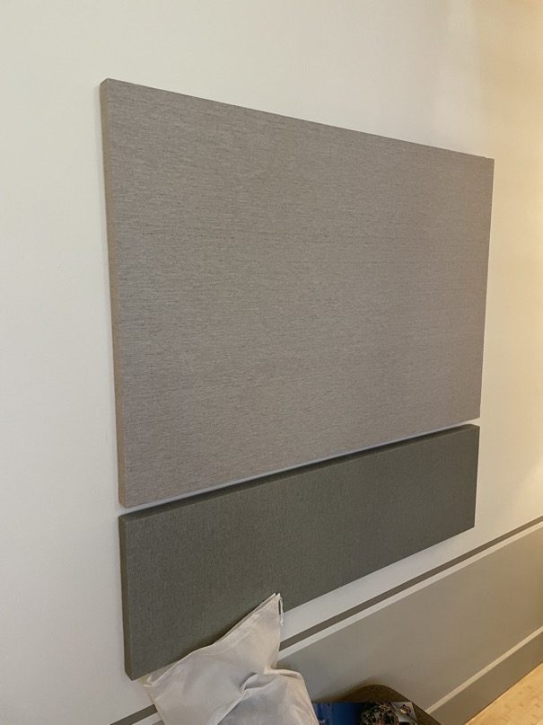 Hospes wall decoration