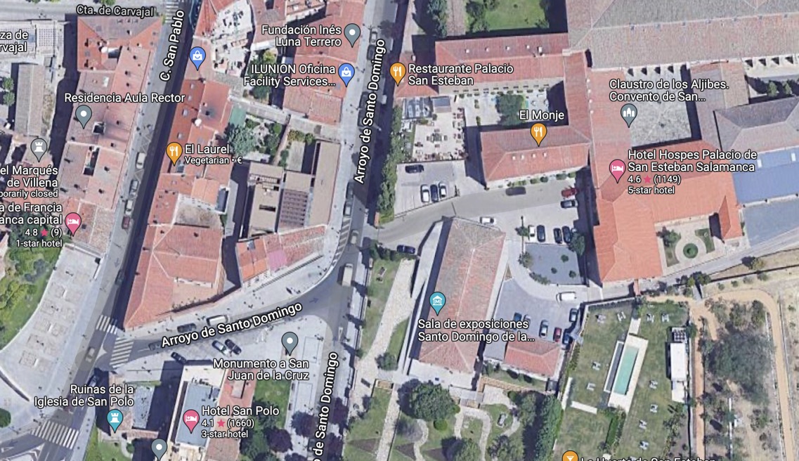 Hospes Palacio de San Esteban