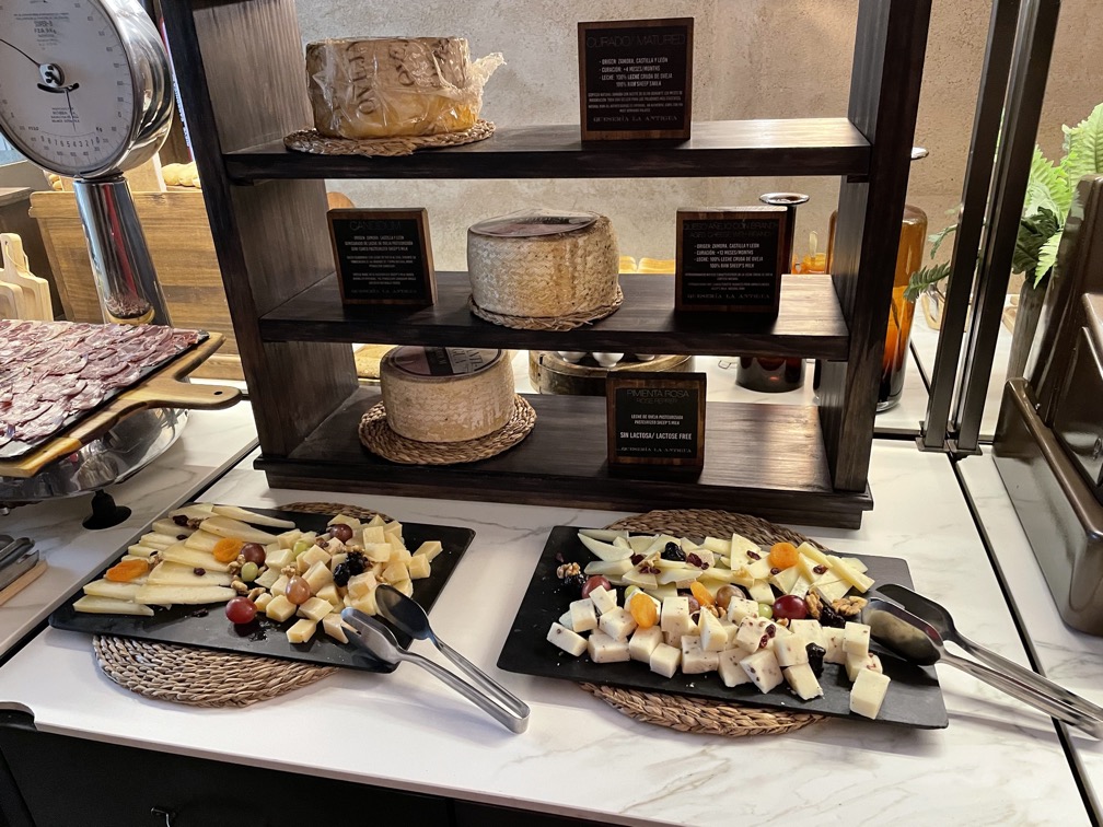 Palacio de San Esteban Breakfast 3