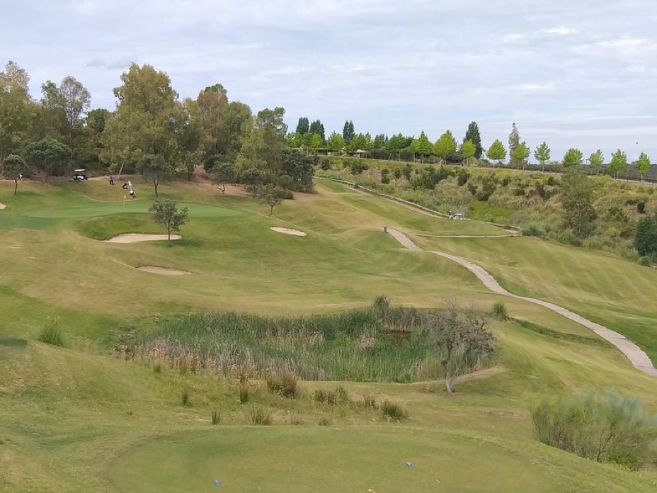 Vincci Valdecañas Golf 15