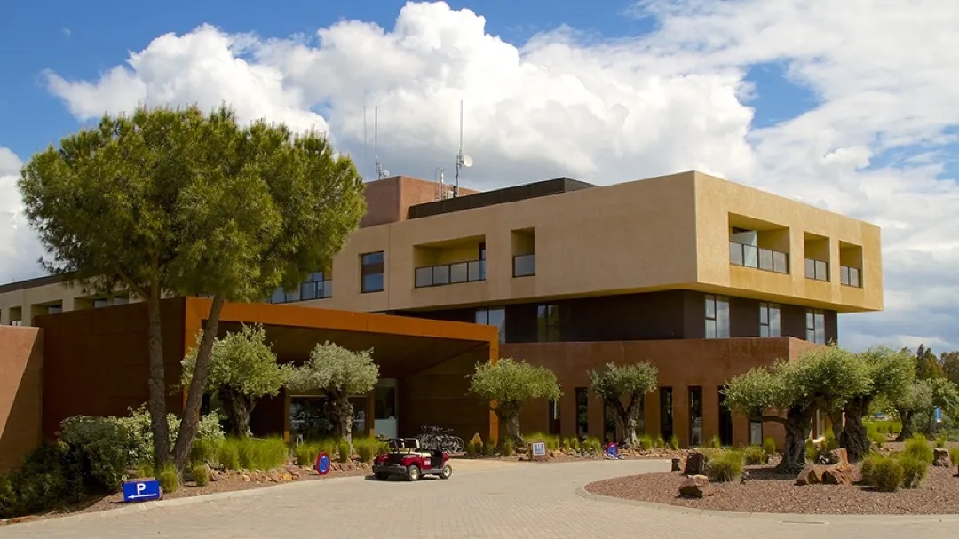 Vincci Valdecañas Golf 3