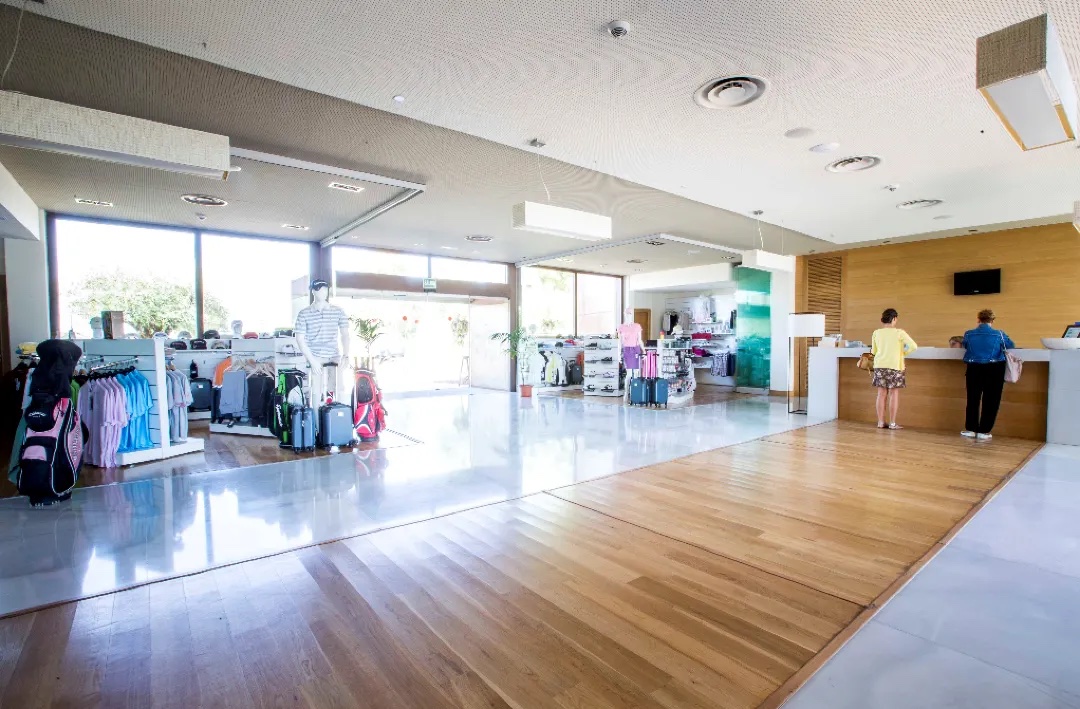 Vincci Valdecañas Golf 4