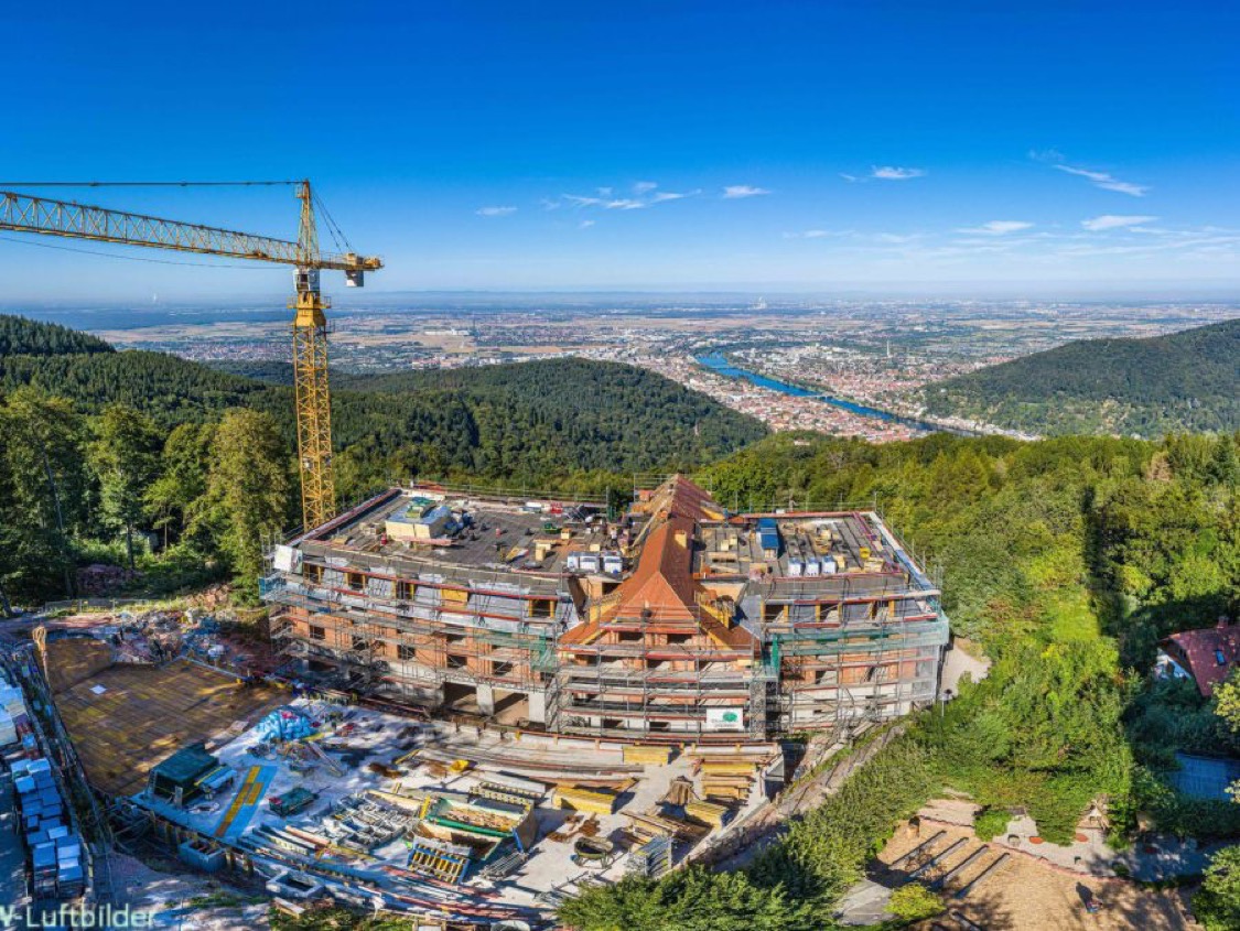 Hotel Kõnigstuhl Sept 2019