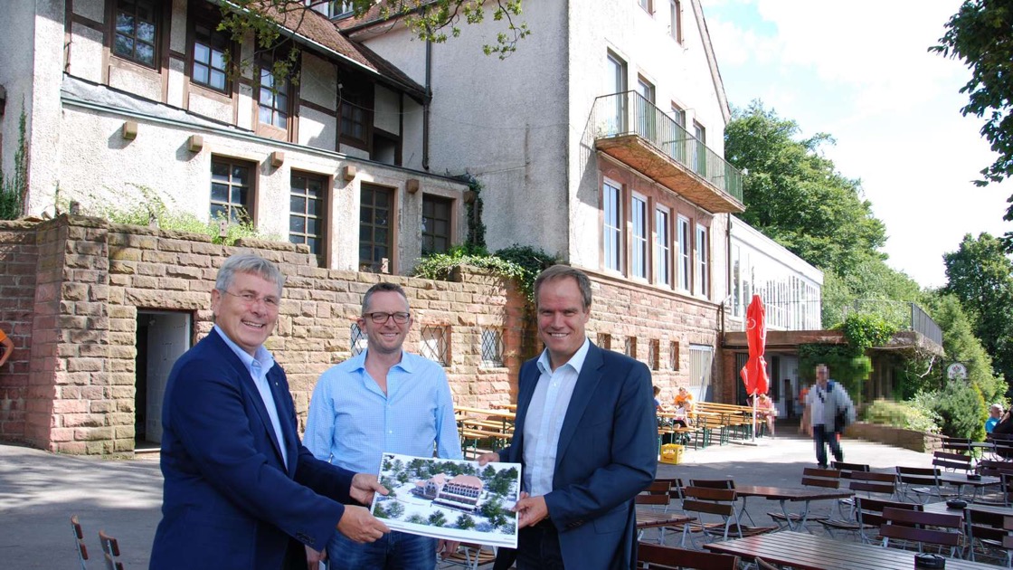 New Investers in Hotel Kõnigstuhl