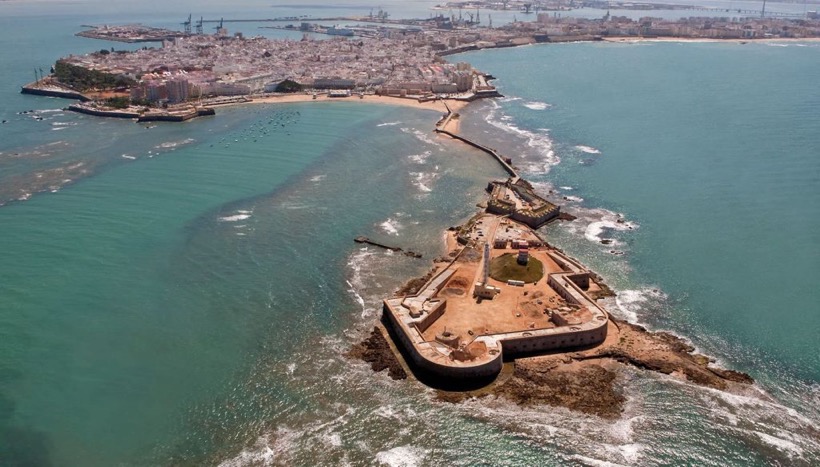 Castle-of-San-Sebastian