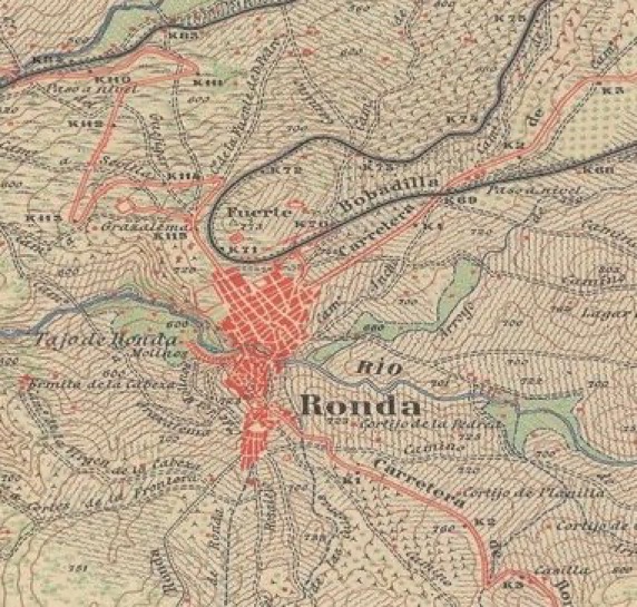 Ronda 1916