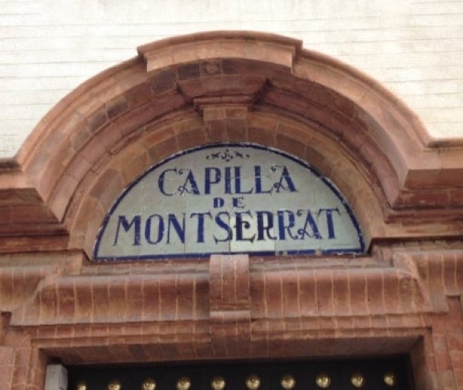 Capilla de Monserrat