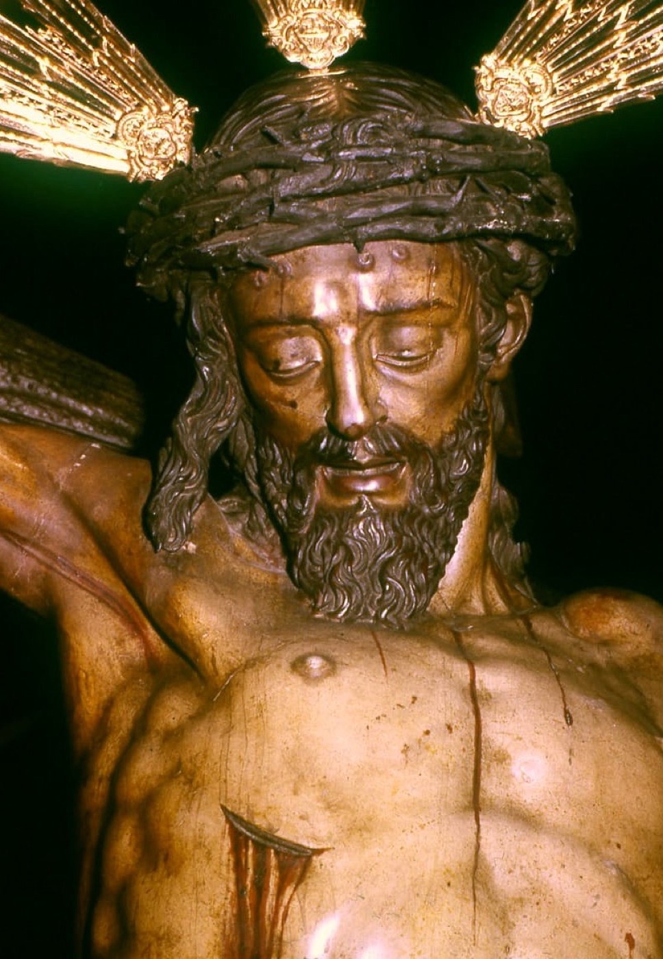 Christo del Calvario