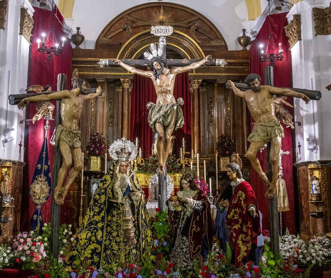 El Santísimo Cristo de la Conversión del Buen Ladrón