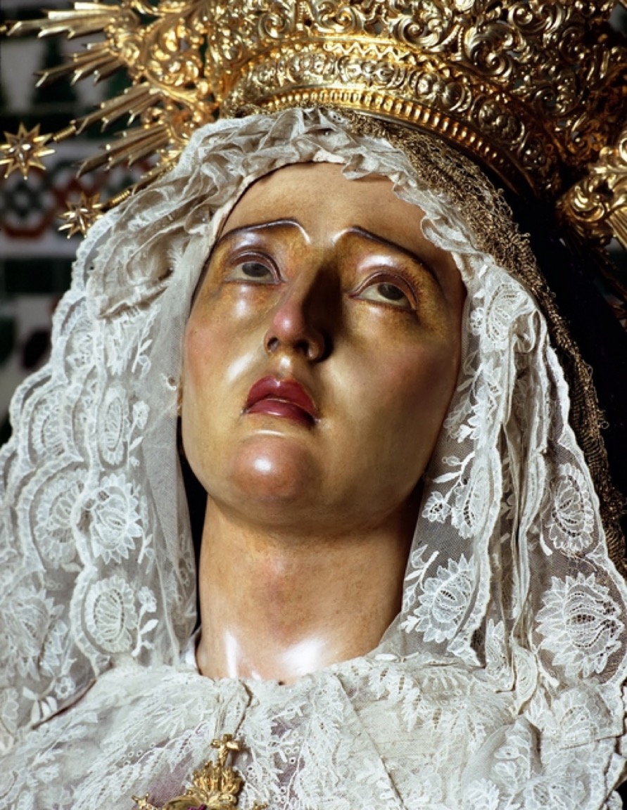 María Santisima de la Quinta Angustia