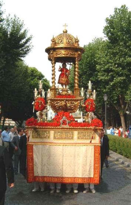 Paso Dulce Nombre de Jesús
