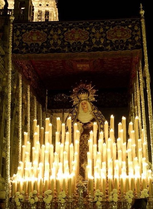 Paso Nuestra Señora de la Presentación 2