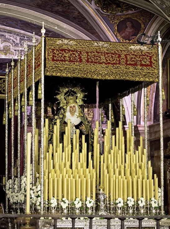 Paso Nuestra Señora de la Presentación