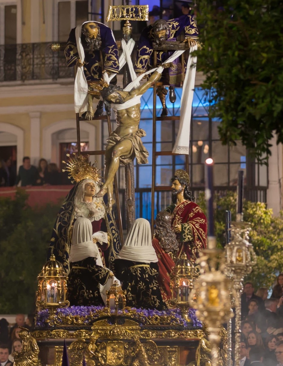 Paso Sagrado Descendimiento 2