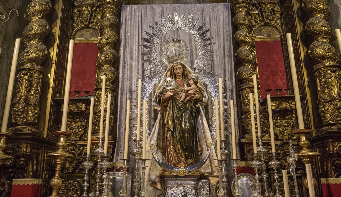 Retablo Amparo