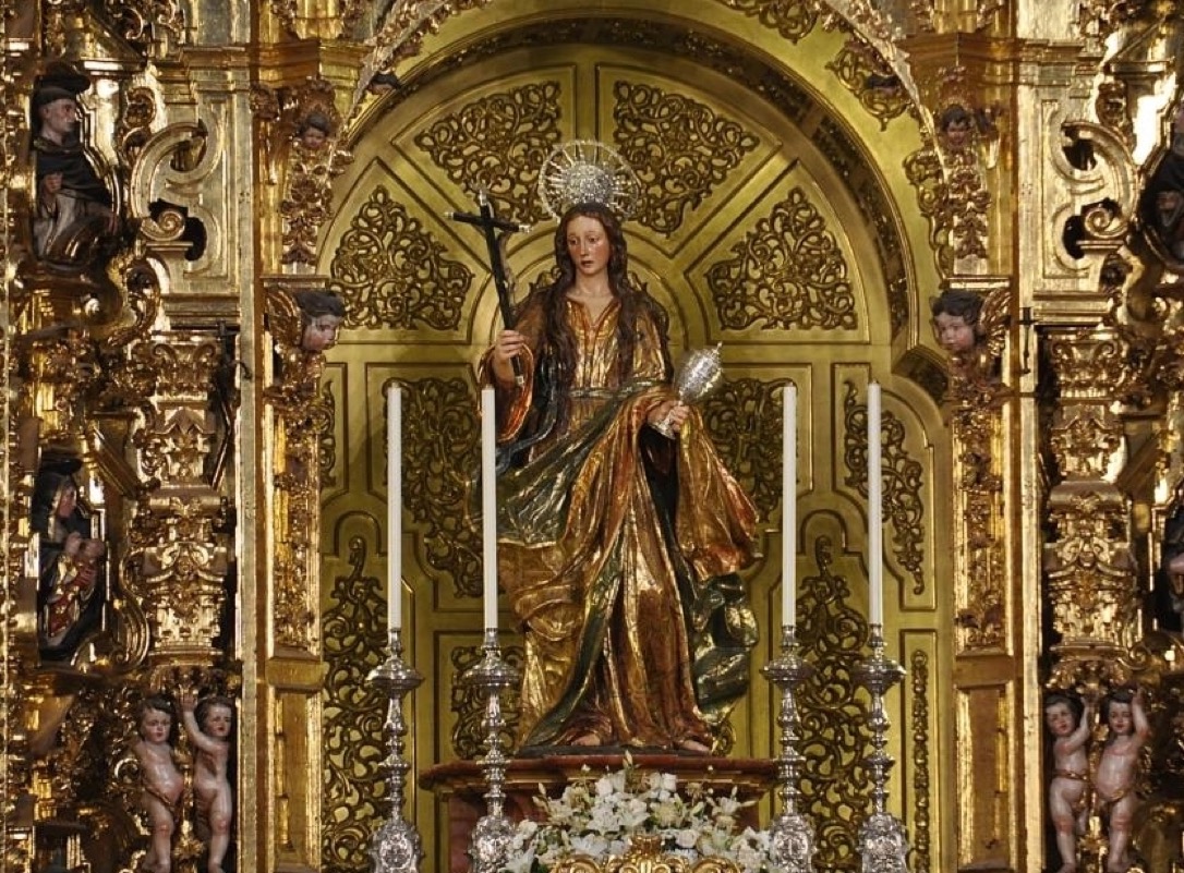 Retablo Mayor de la Magdalena