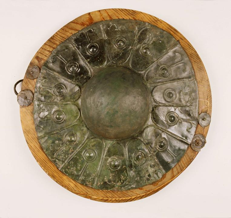 Celtiberia Shield
