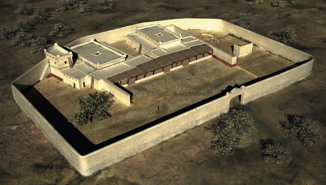 El Carambolo Sanctuary