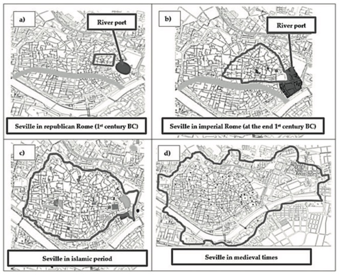 Evolution of Seville
