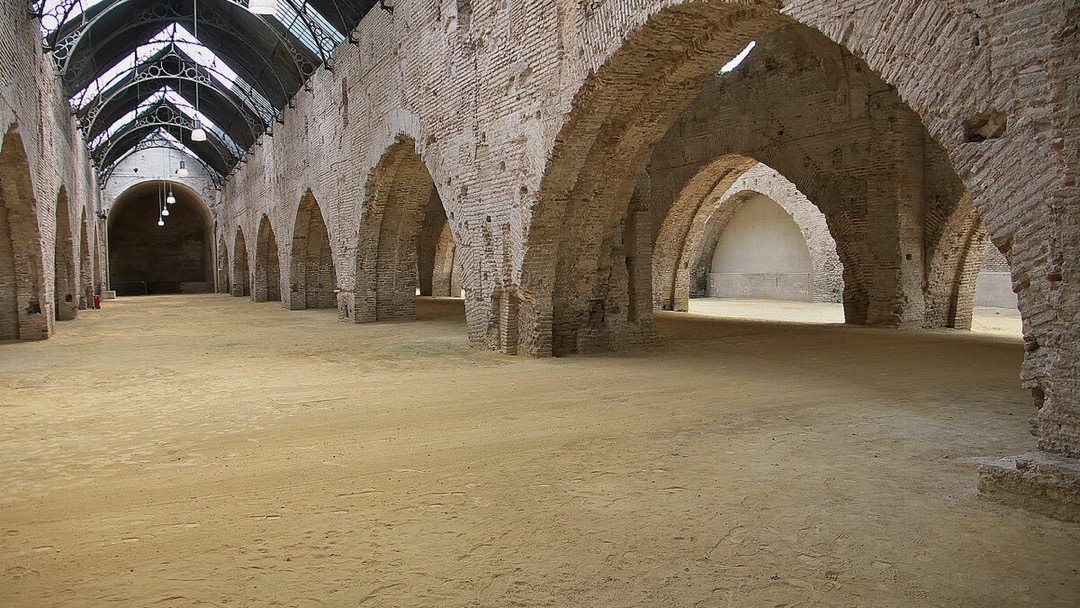 Royal Shipyards of Seville