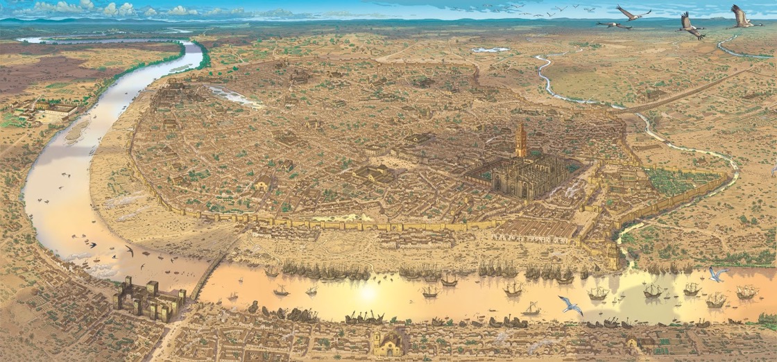 Sevilla 1519