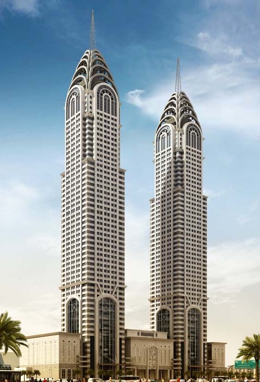 al Kazim Towers