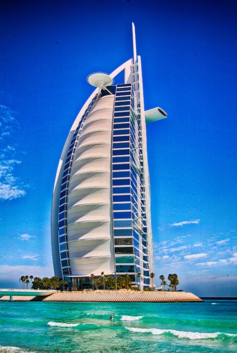 Burj Al Arab 3