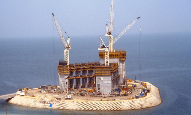 Burj Al Arab V Structure