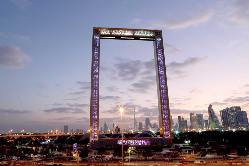 Dubai Frame 2