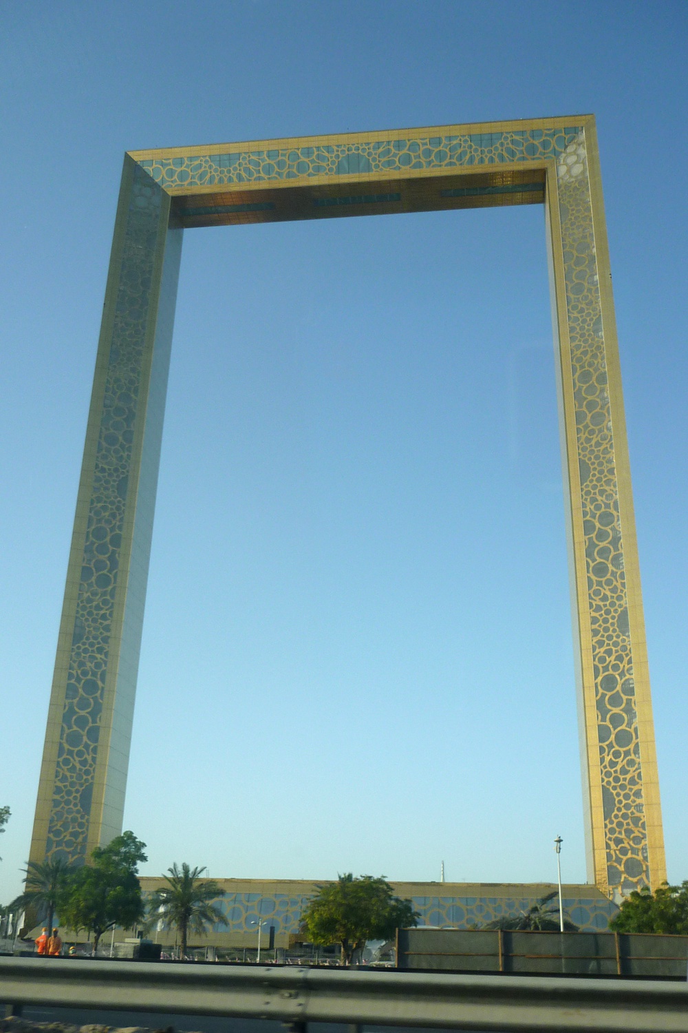 Dubai Frame
