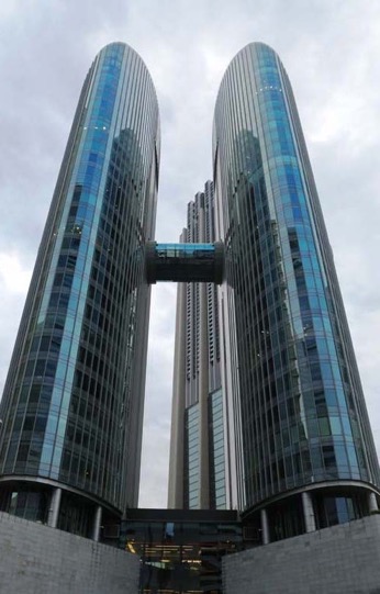 Emirates Financial Towers