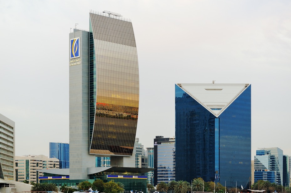 Emirates National Bank of Dubai