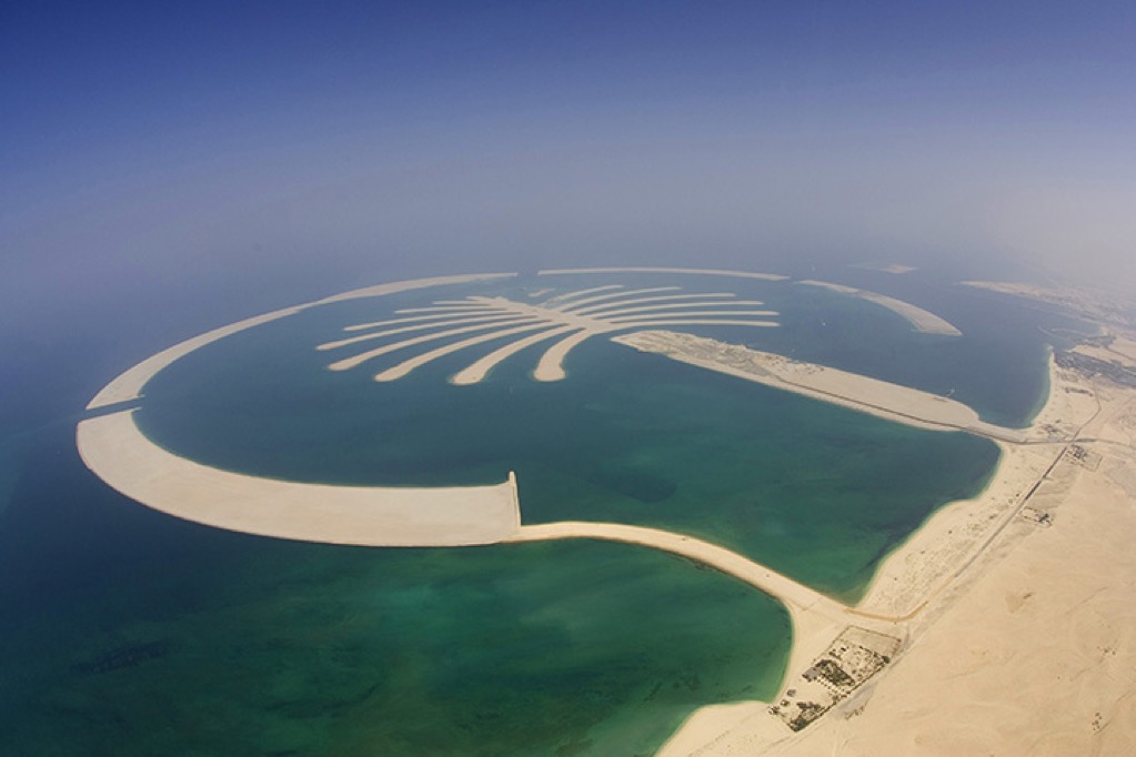 Jumeirah Construction 4