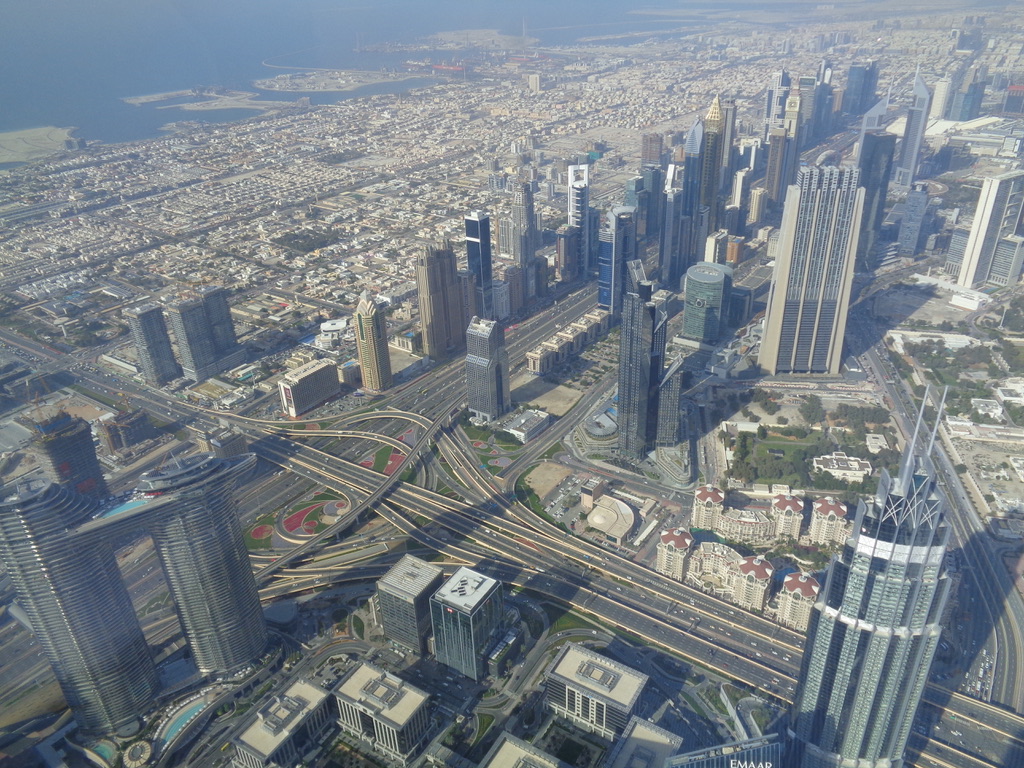 Covered Viewsing Area